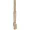 Ekena Millwork Kennewick Rough Sawn Timber Gable Bracket, Douglas Fir, 60"W x 27"H x 2"D x 4"F, 11/12 Pitch GBW060X27X0204KEN00RDF - alternate 5